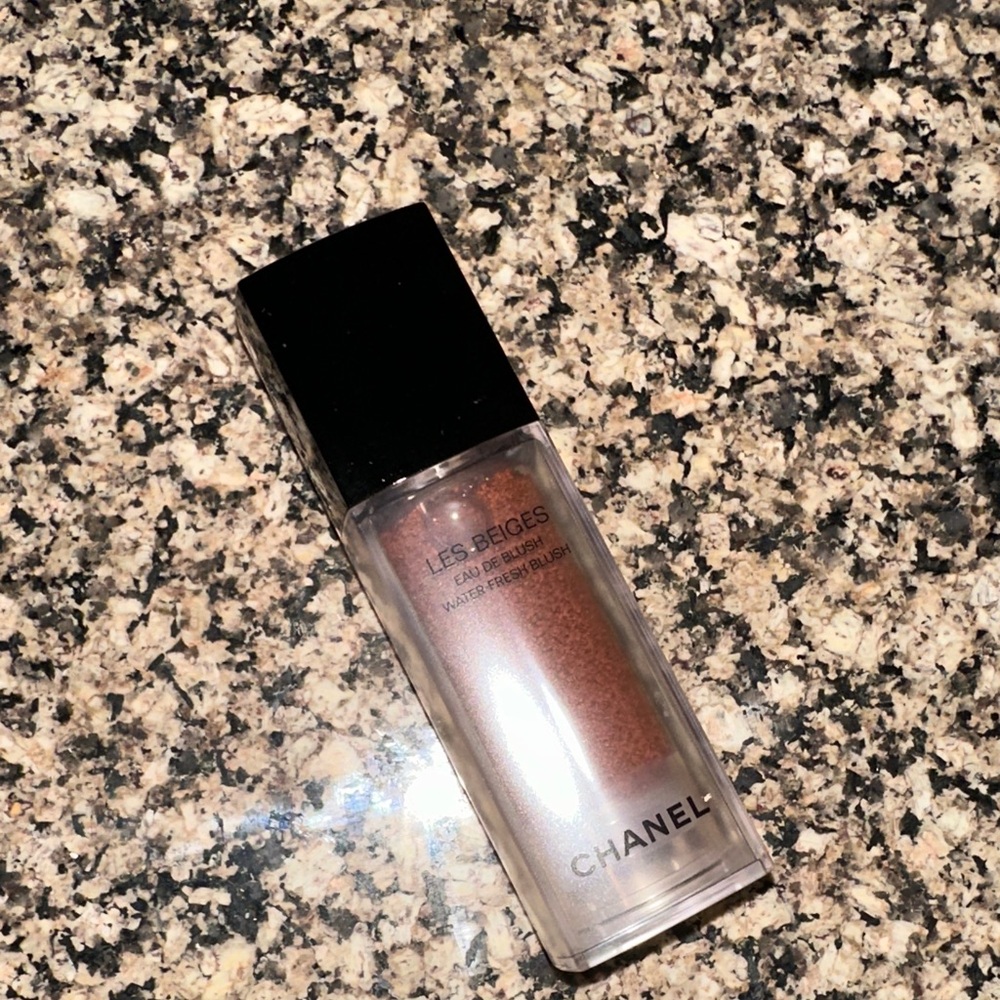 CHANEL Les Beiges Water-Fresh Blush